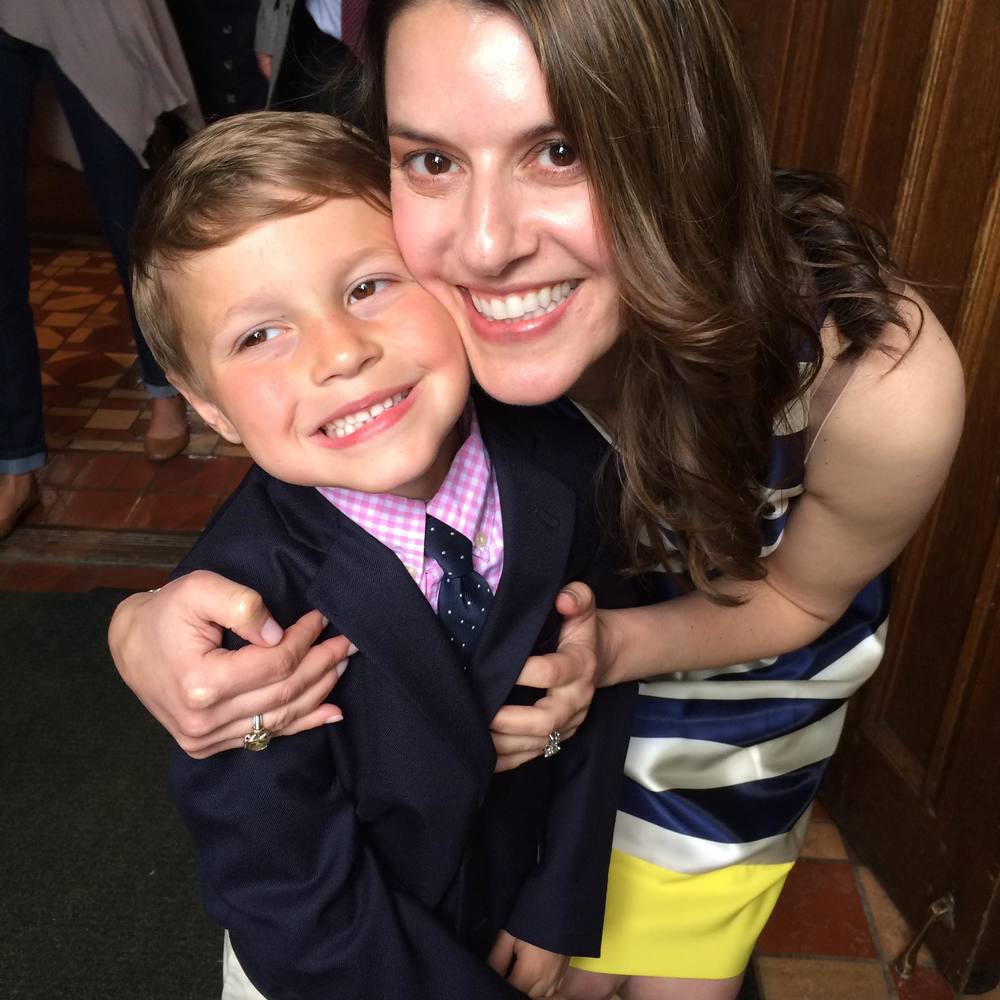 Meet your Posher, Christina